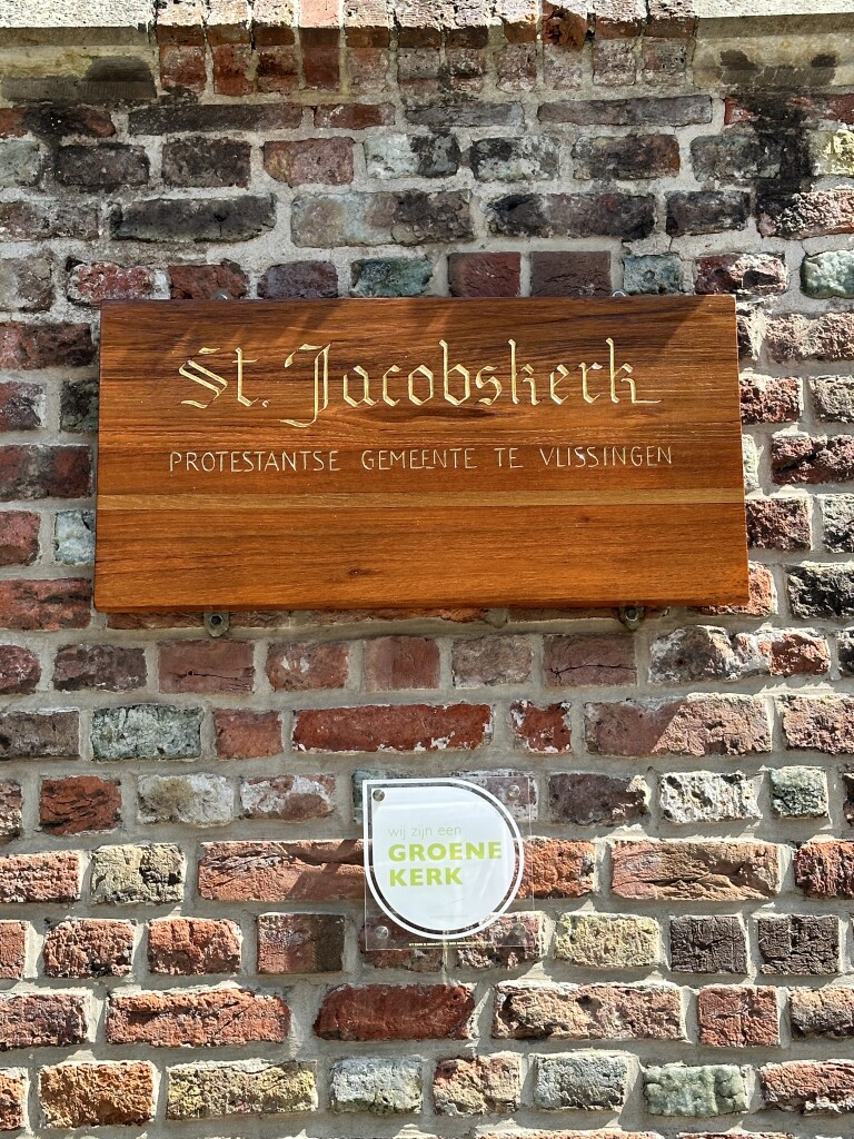 Veere - Vlissingen · Jacobsweg Die Haghe etappe 8