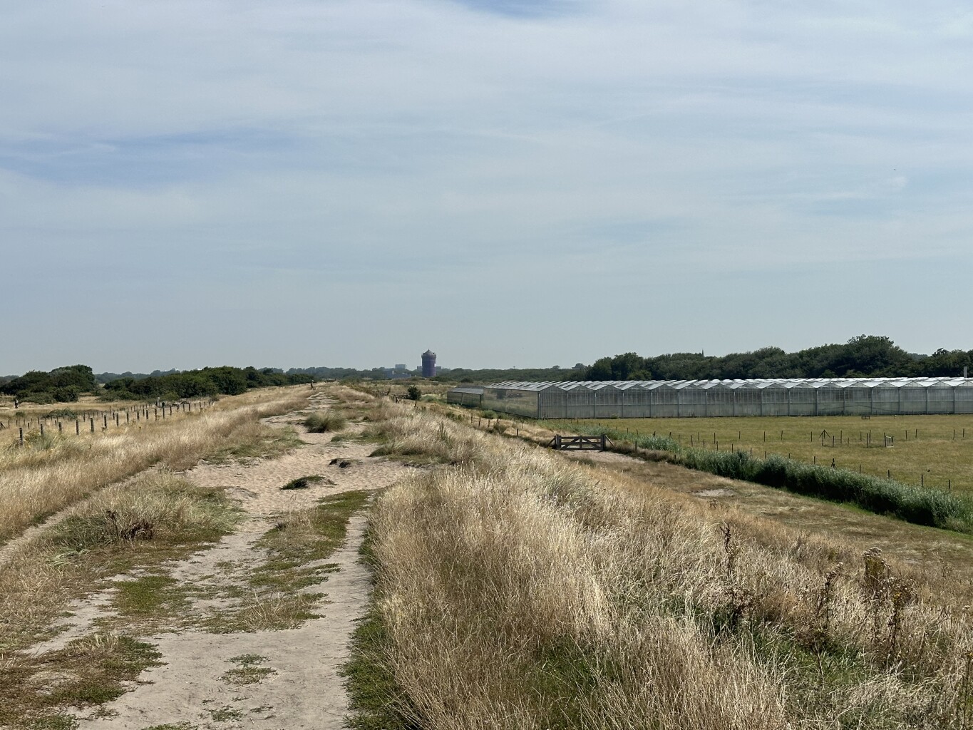 Hoek van Holland - Ockenburgh · Nederlands Kustpad 2 etappe 1
