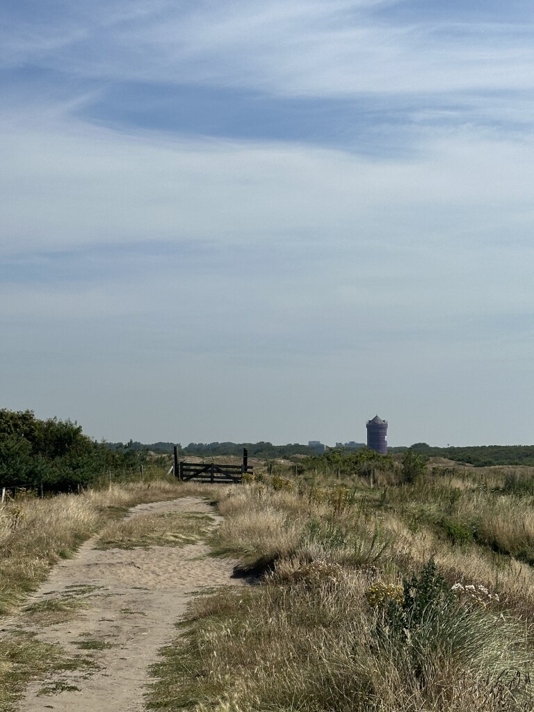 Hoek van Holland - Ockenburgh · Nederlands Kustpad 2 etappe 1