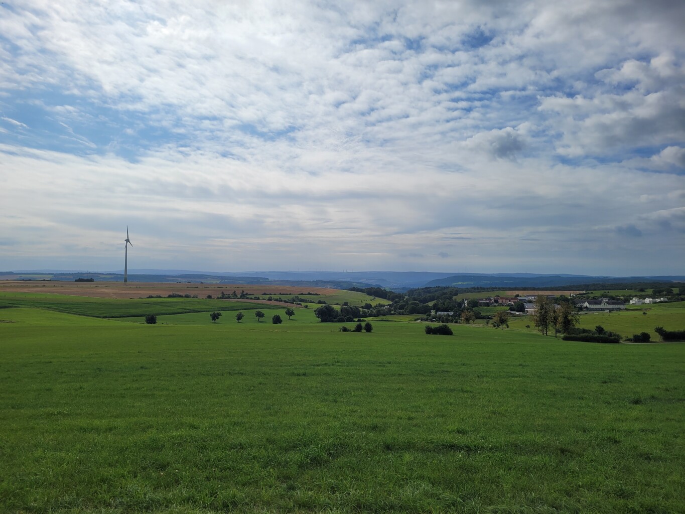 Moersdorf - Herborn · Mullerthal Trail etappe 3