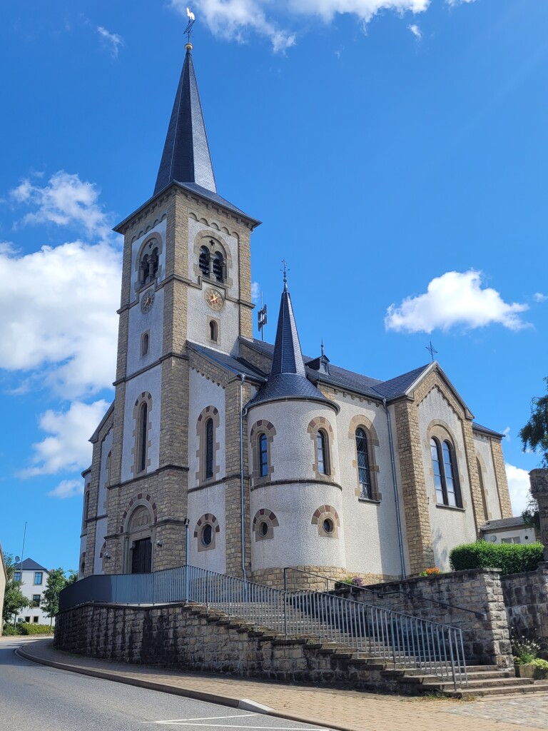 Moersdorf - Herborn · Mullerthal Trail etappe 3