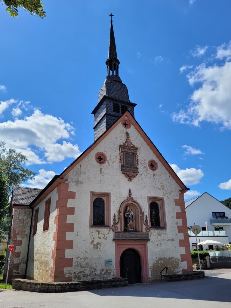 Hernborn - Echternach · Mullerthal Trail etappe 4