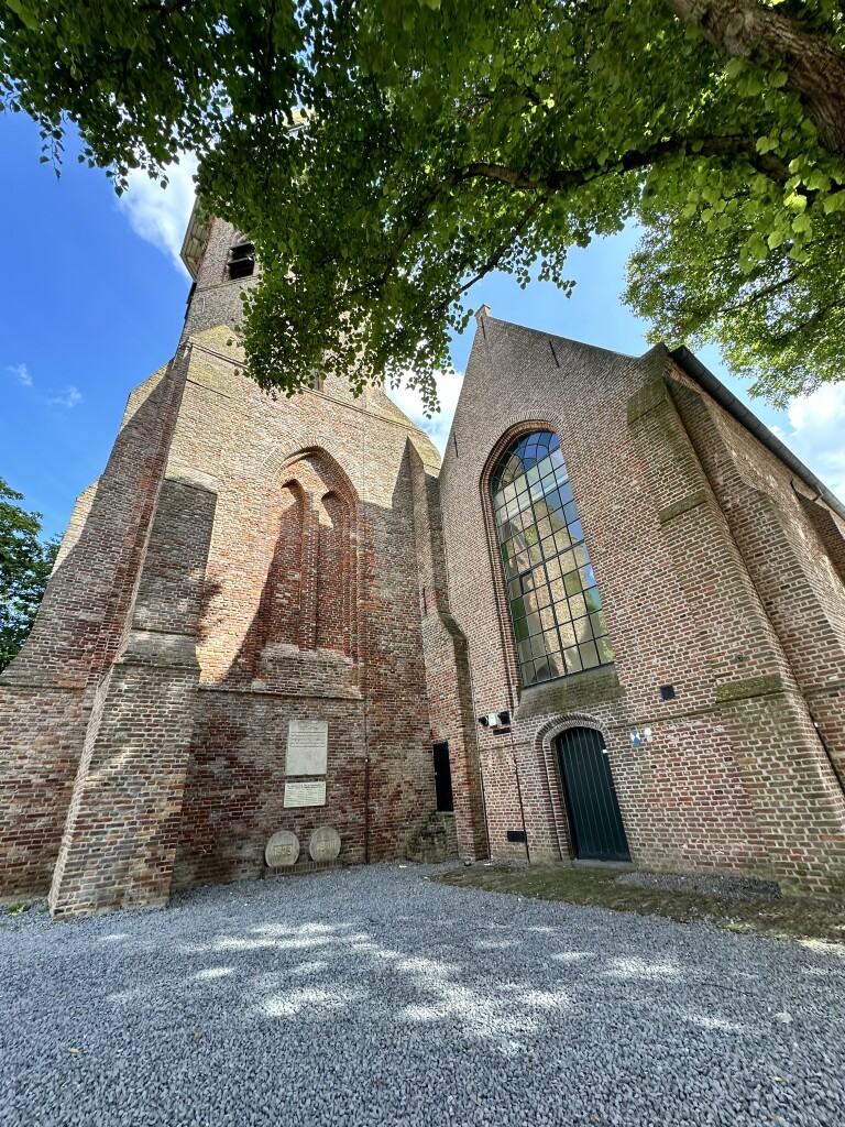 Vlissingen - Sluis · Jacobsweg Die Haghe etappe 9