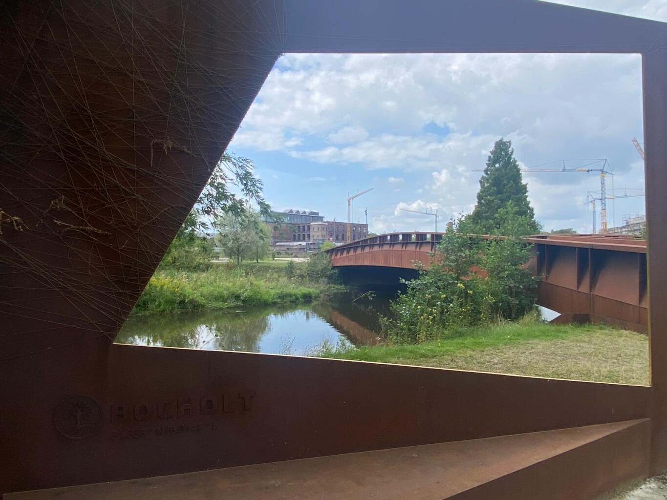 Winterswijk - Bocholt · Noaberpad etappe 18