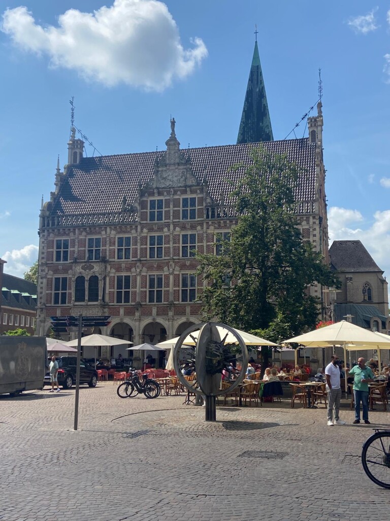 Winterswijk - Bocholt · Noaberpad etappe 18