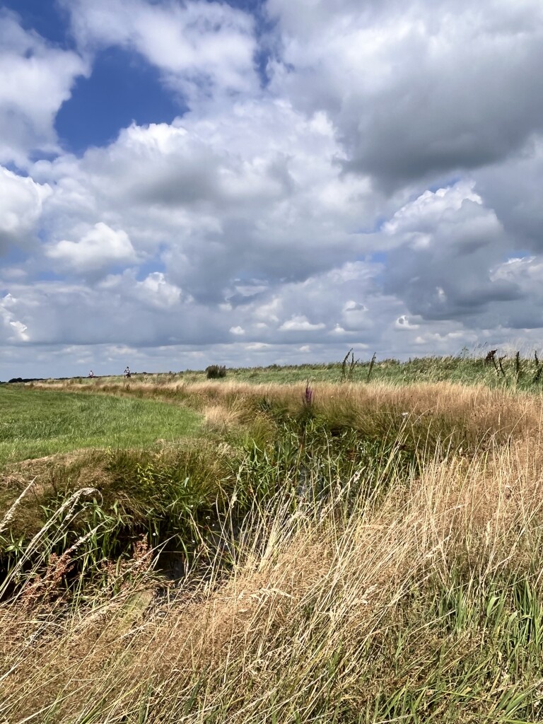 Ossenzijl - Wolvega · Stellingenpad etappe 7