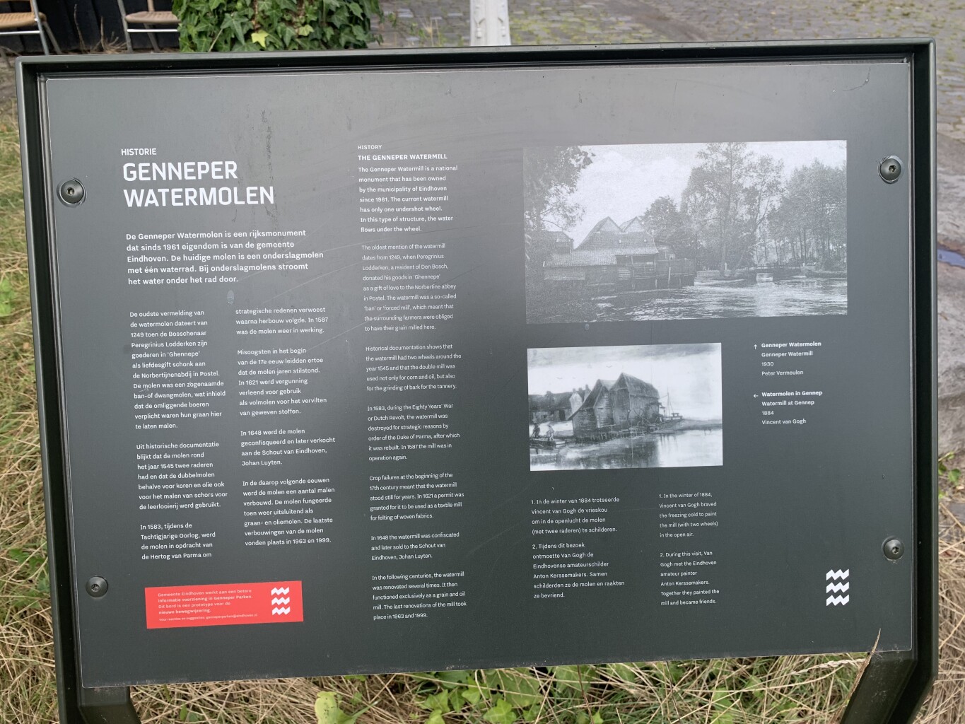 Eindhoven - Vessem · Ons Kloosterpad etappe 10