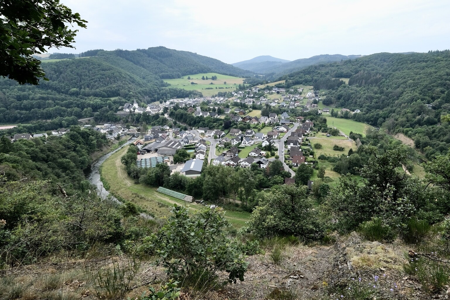 AhrSteig