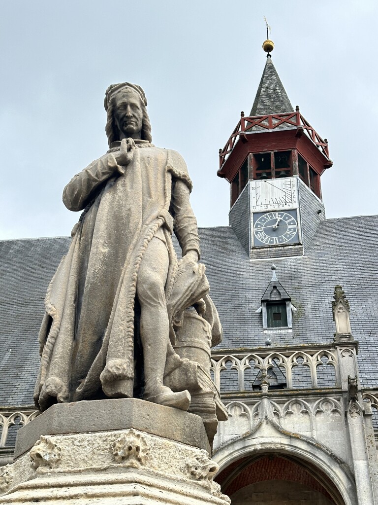 Sluis - Brugge · Jacobsweg Die Haghe etappe 10