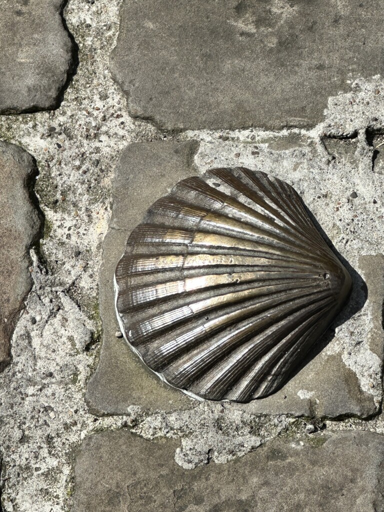 Sluis - Brugge · Jacobsweg Die Haghe etappe 10