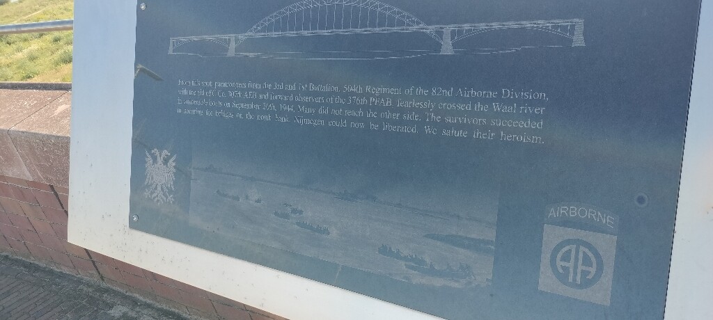 Airbornepad Market Garden - 27 · Airbornepad etappe 27
