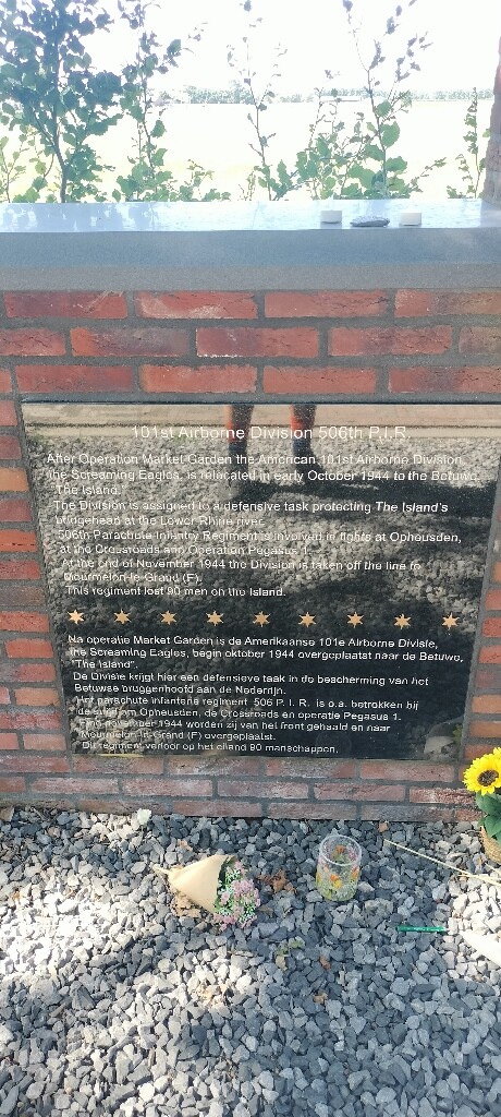 Airbornepad Market Garden - 28 · Airbornepad etappe 28