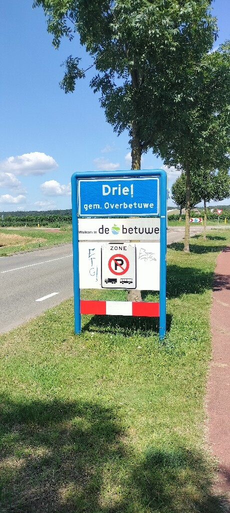 Airbornepad Market Garden - 29 · Airbornepad etappe 29