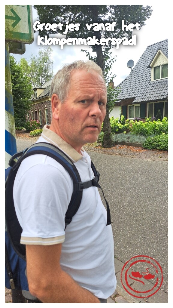 Oene Klompenmakerspad