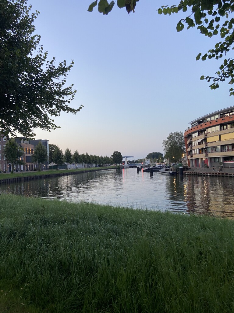 Zomeravond @29 graden