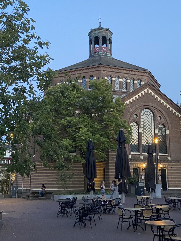 Zomeravond @29 graden