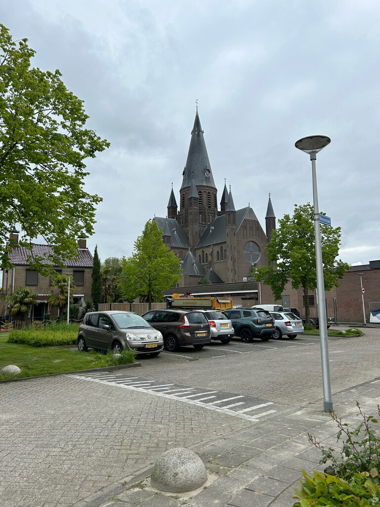 Dinteloord - Steenbergen · Floris V-pad etappe 12