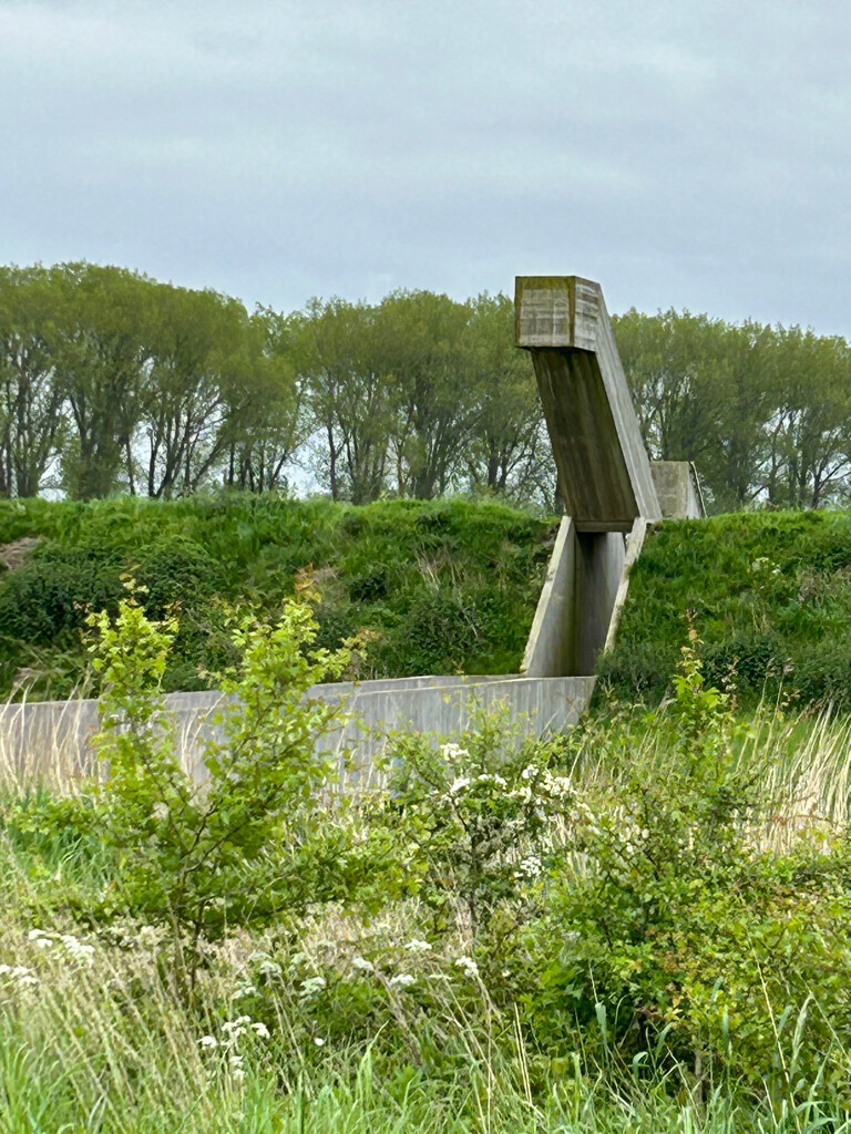 Dinteloord - Steenbergen · Floris V-pad etappe 12