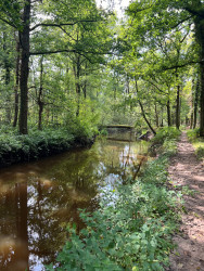 Oisterwijk - Boxtel · Brabants Vennenpad etappe 1