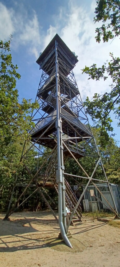 Steile Oever - Blauw