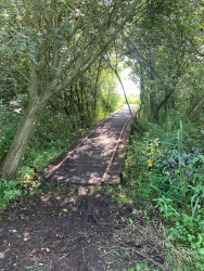 Swalkroute De Tike