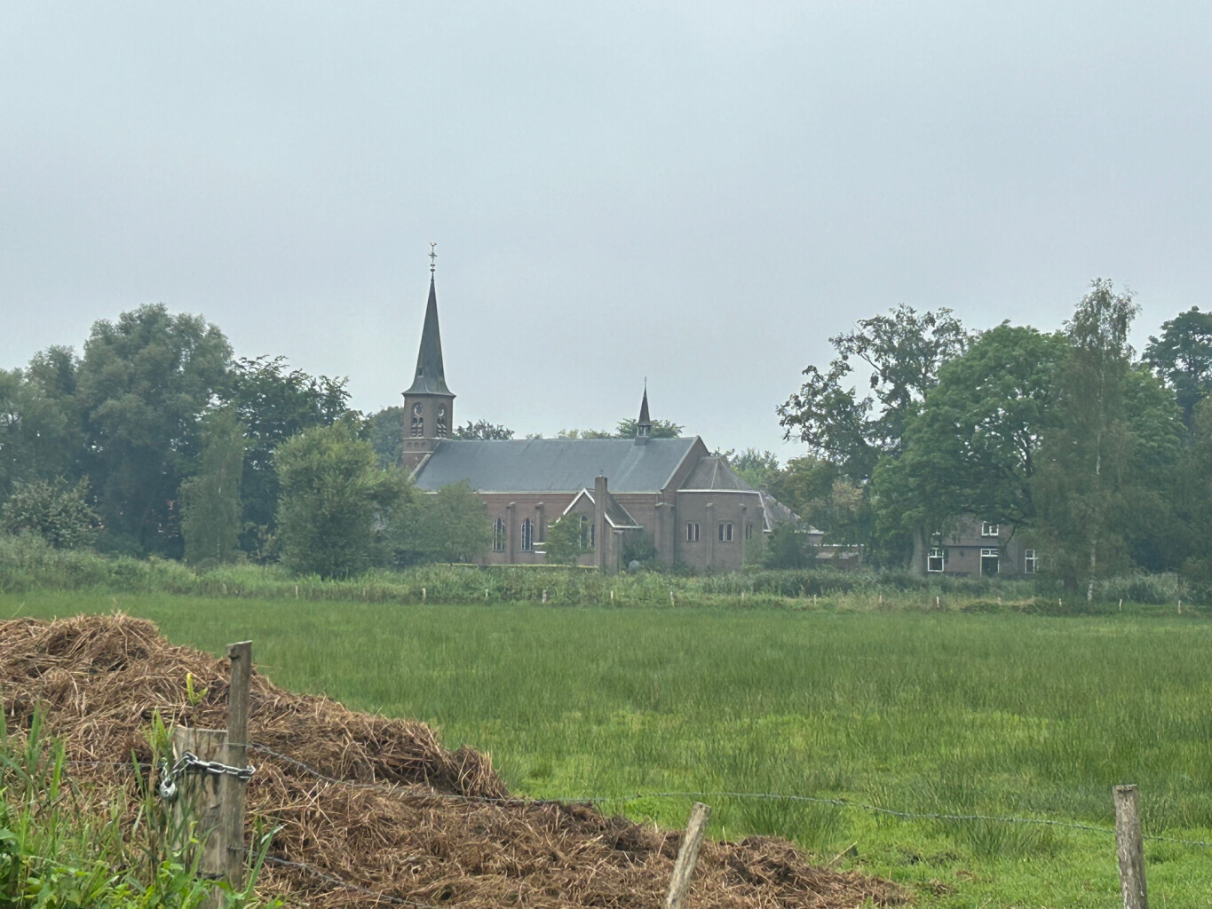 Venbergse Molen - Luyksgestel · Brabants Vennenpad etappe 8