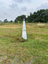 Venbergse Molen - Luyksgestel · Brabants Vennenpad etappe 8