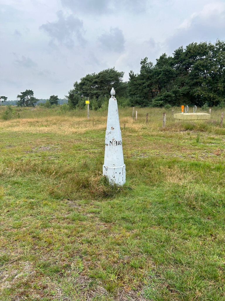 Venbergse Molen - Luyksgestel · Brabants Vennenpad etappe 8
