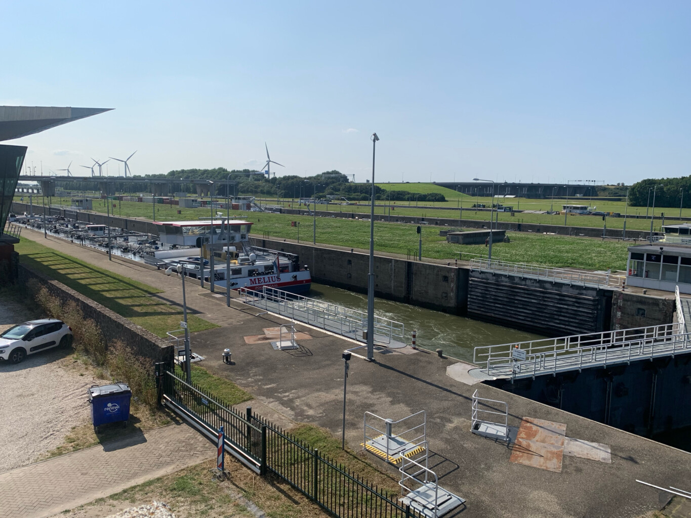 Dinteloord - Willemstad · Zuiderwaterliniepad etappe 3