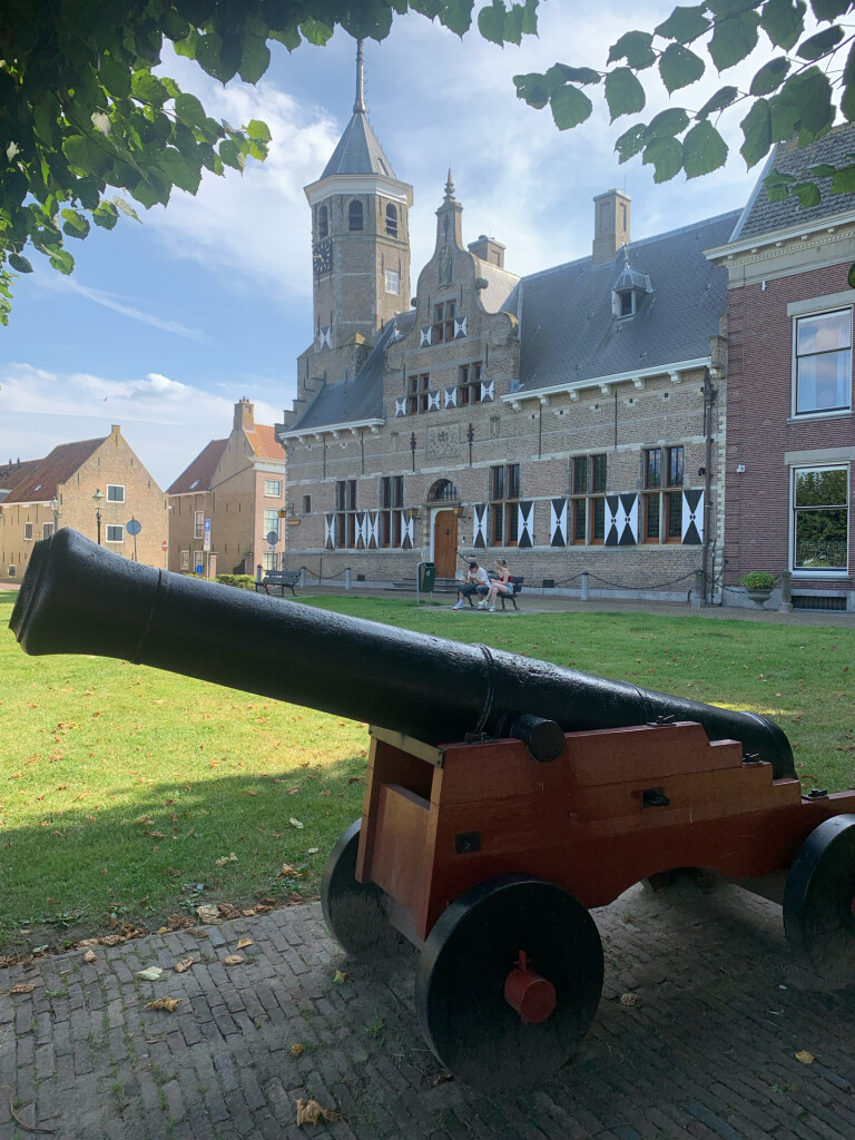 Dinteloord - Willemstad · Zuiderwaterliniepad etappe 3