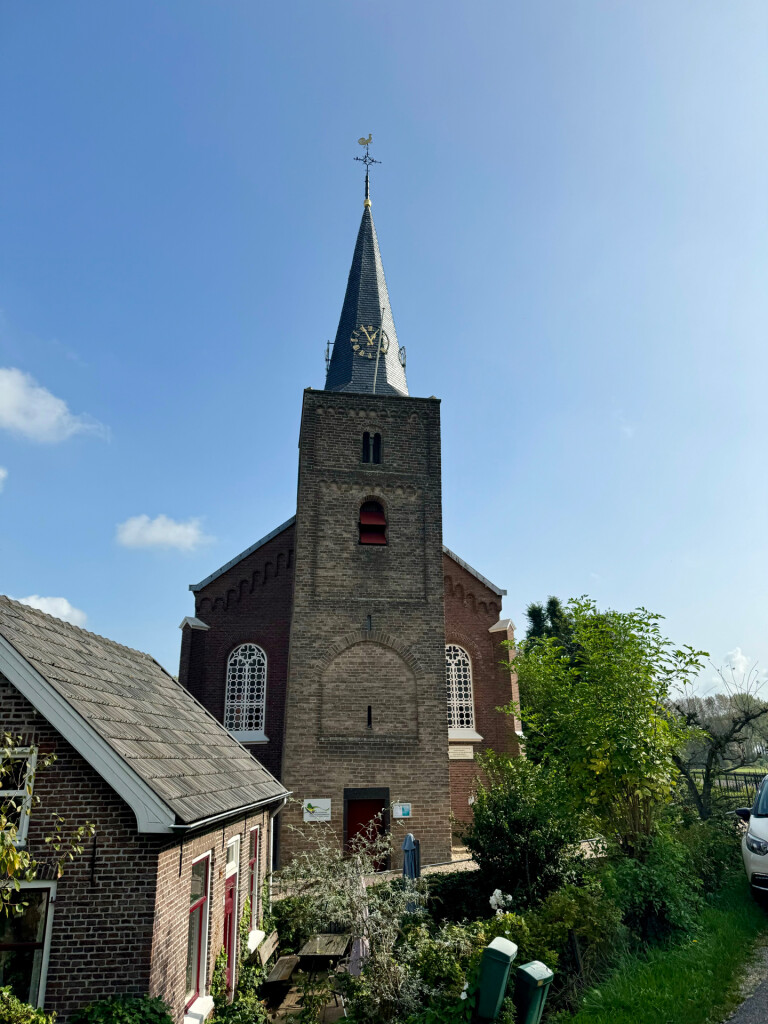 Oud-Empel - Rossum · Maarten van Rossumpad etappe 2