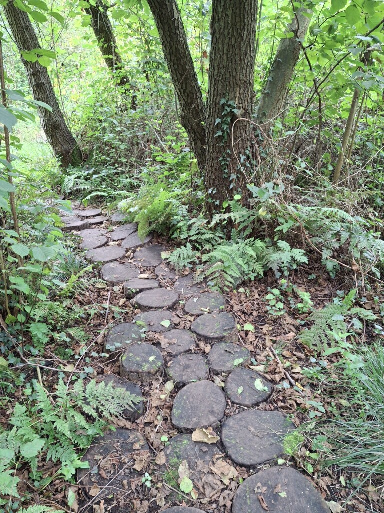 Flirten met de grens in de vallei van het Merkske