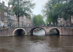 Amsterdam Via Westerborkpad