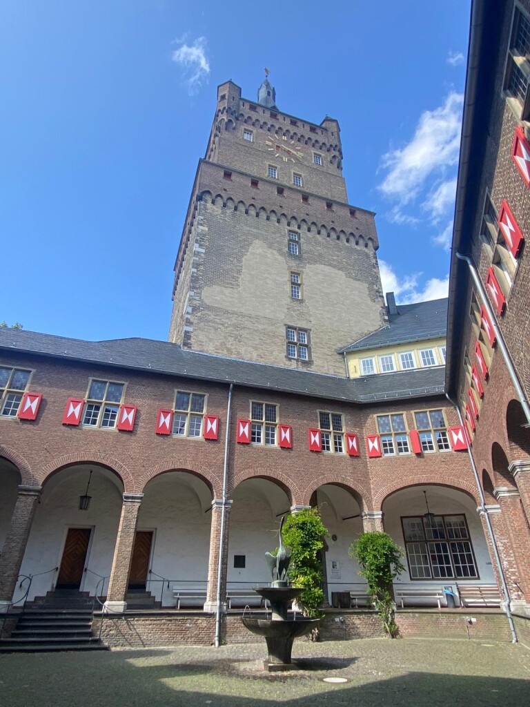 Elten - Kleef · Noaberpad etappe 22