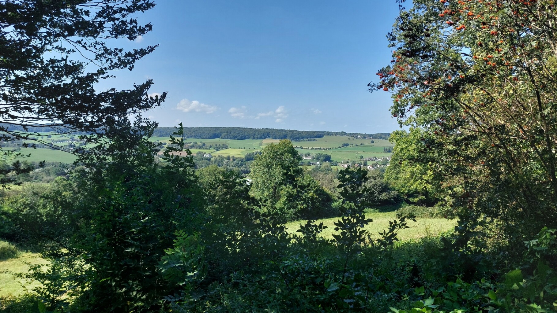 Slenaken - Vaals · Krijtlandpad etappe 3