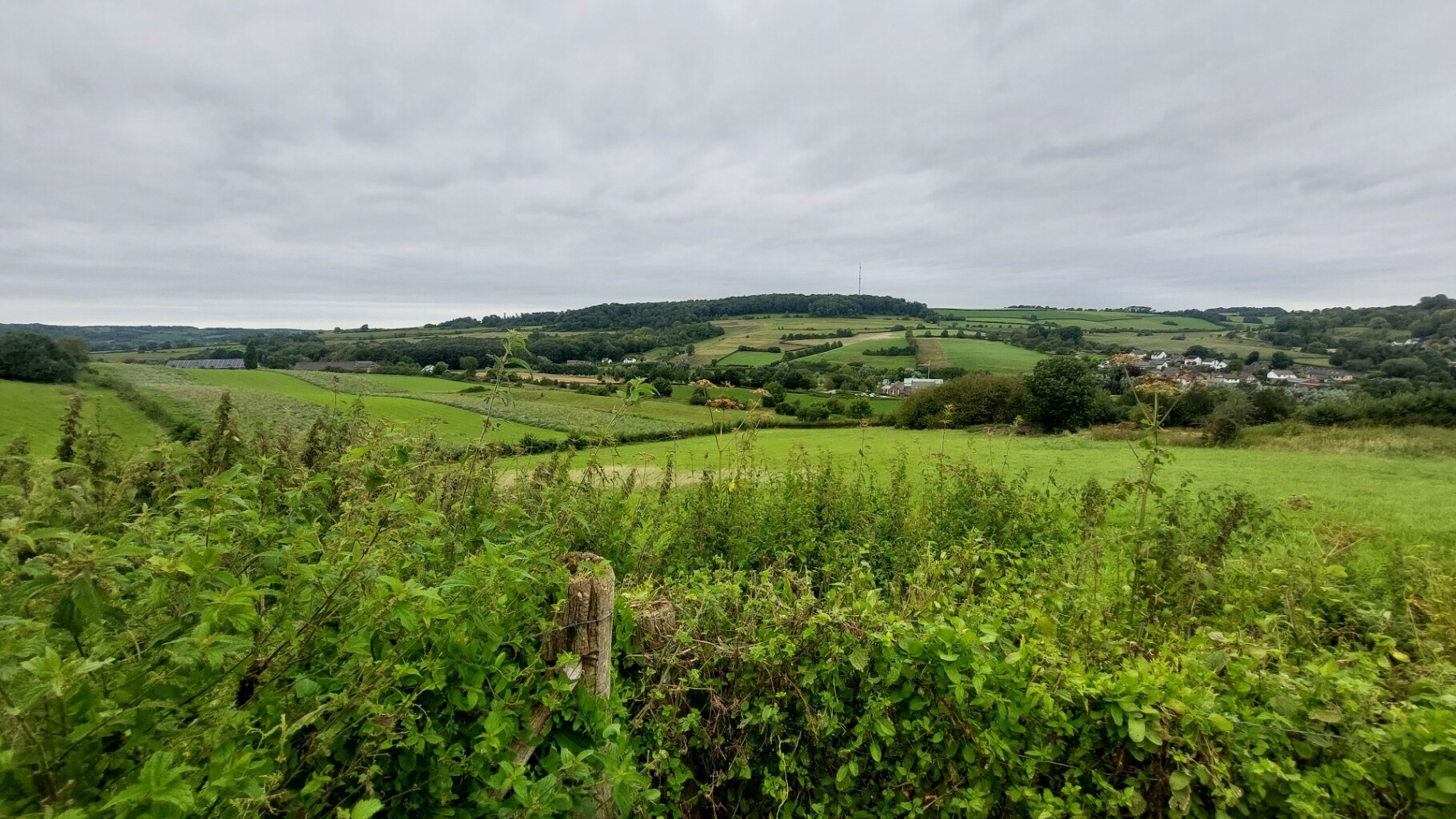 Vaals - Gulpen · Krijtlandpad etappe 4