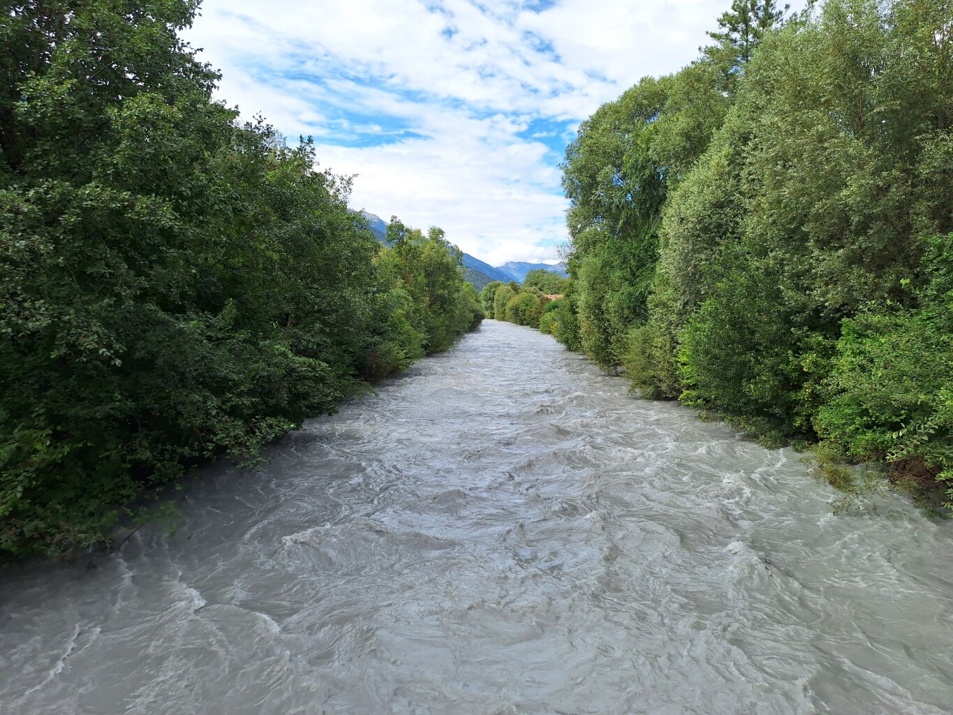 Appelgaarden in Süd Tirol