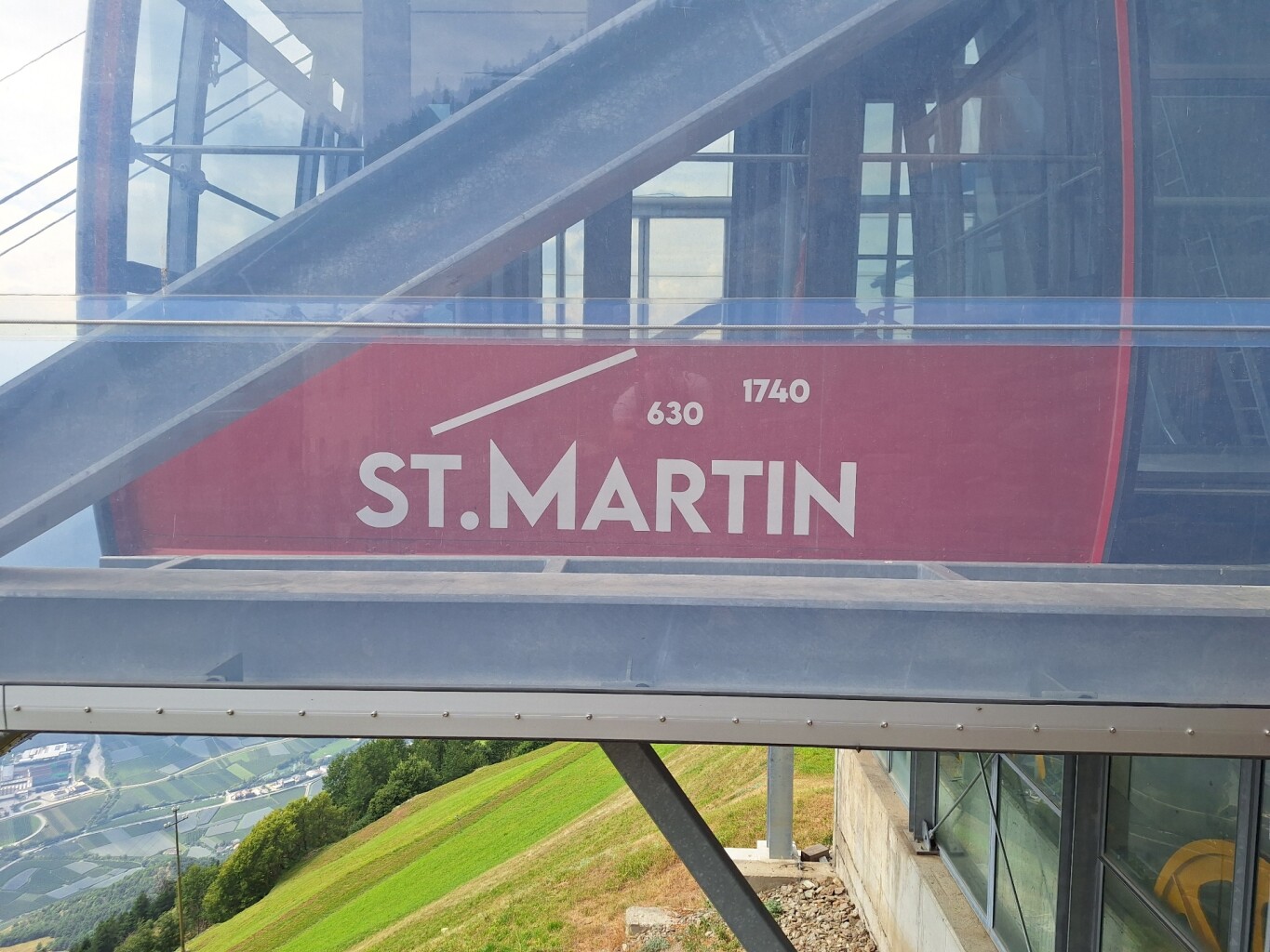 Dolomieten Blick (uitzicht)