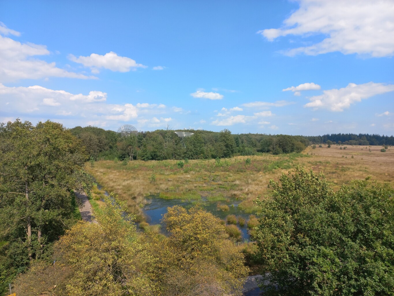 Nieuwe Balinge - Westerbork · Drenthepad etappe 17