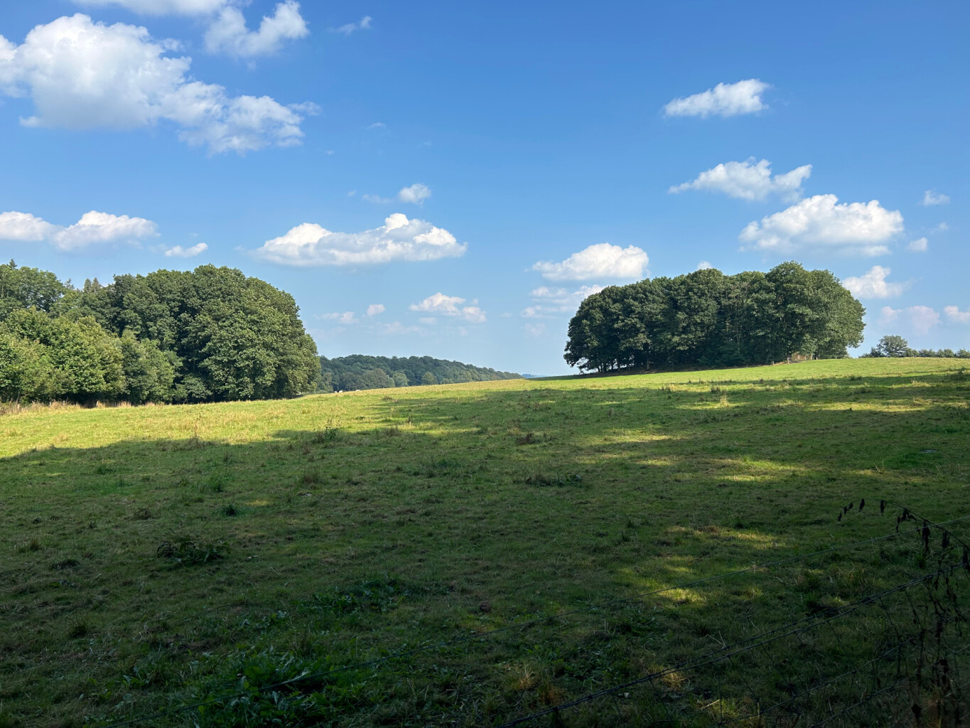 Walk of wisdom etappe 2