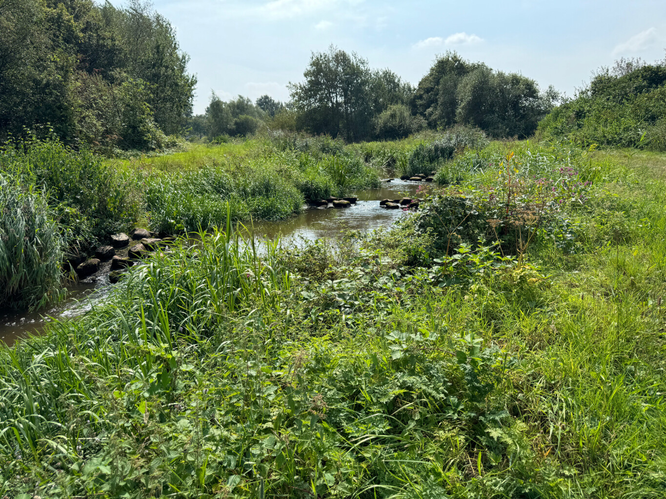 Haaren - Middelbeers · Pelgrimspad etappe 14