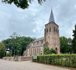 Middelbeers - Steensel · Pelgrimspad etappe 15