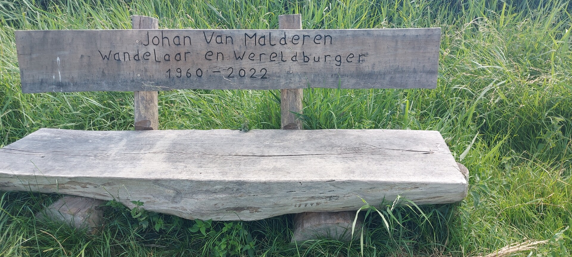 Stuvetjes wandelroute