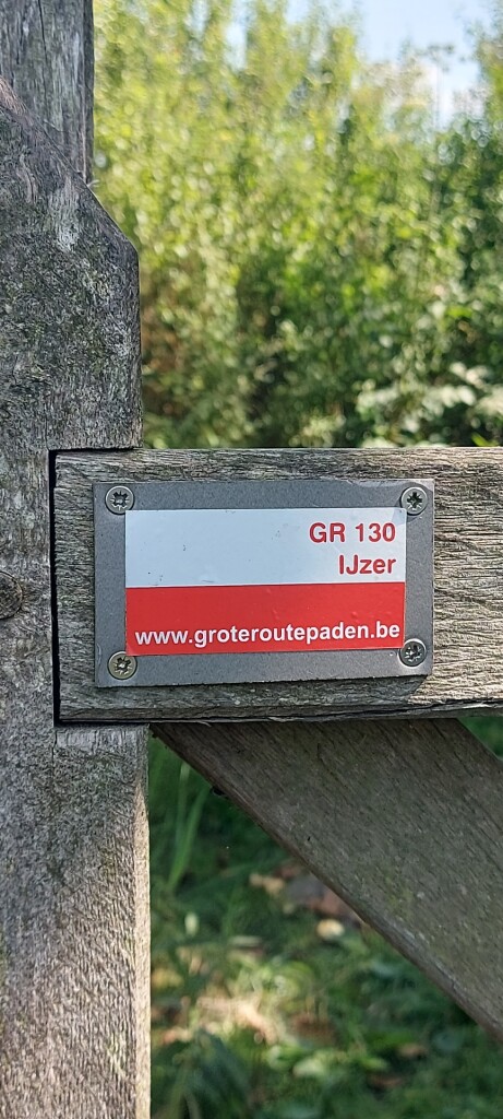 Stuvetjes wandelroute