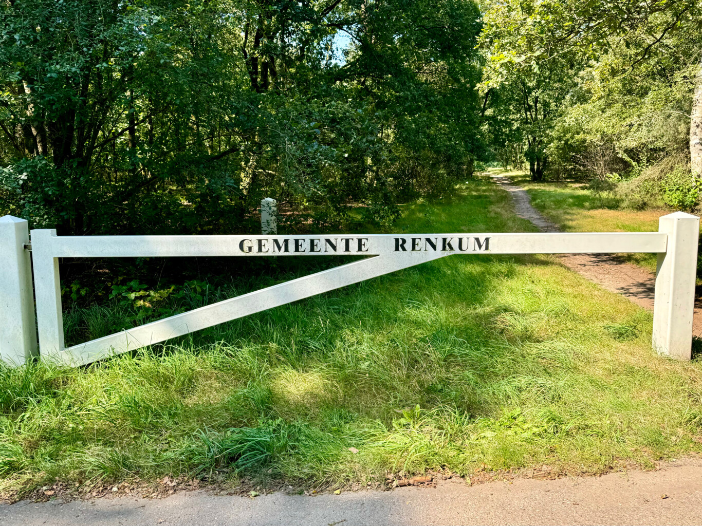 Wageningen - Heelsum · Maarten van Rossumpad etappe 8