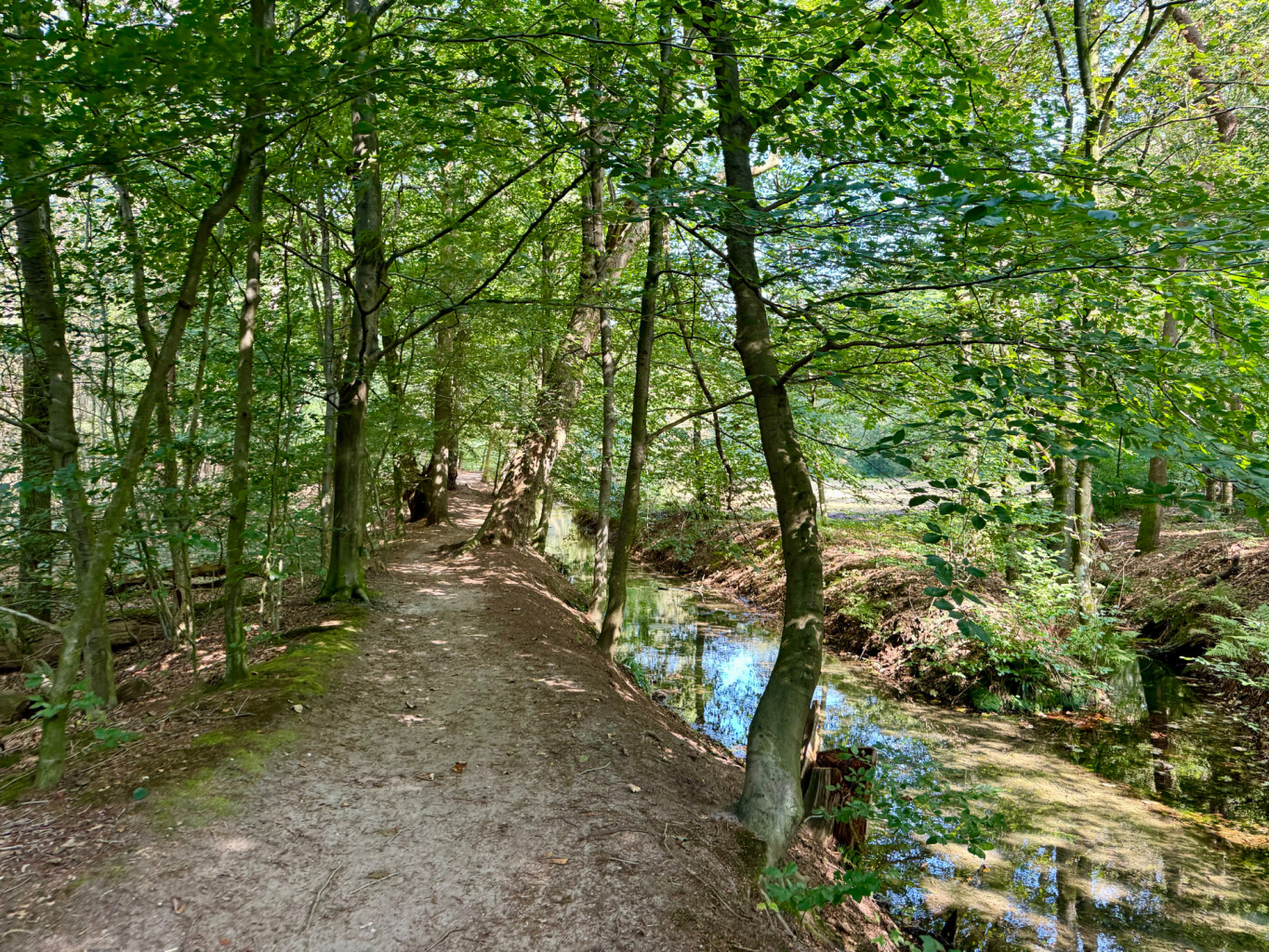 Wageningen - Heelsum · Maarten van Rossumpad etappe 8