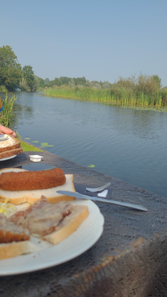 Leerdam - Geldermalsen · Grote Rivierenpad etappe 10