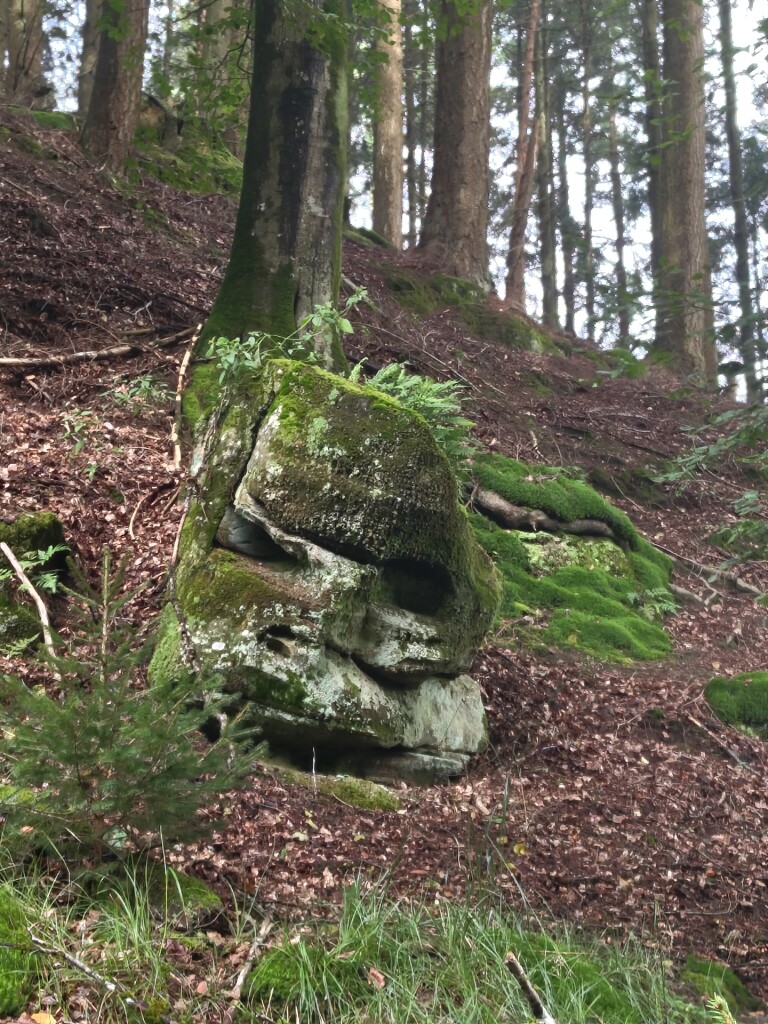 Hersberg - Scheidgen · Mullerthal Trail etappe 12