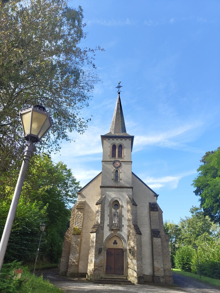 Hersberg - Scheidgen · Mullerthal Trail etappe 12