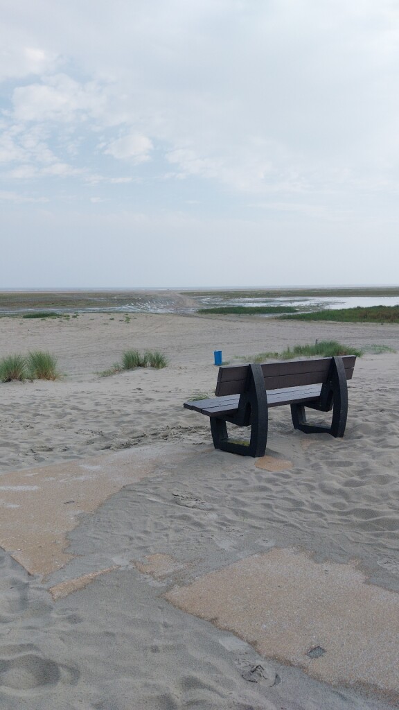 Ameland 2: Boomhiemke bungalowpark - Strandhotel Buren aan Zee · WaddenWandelen etappe 14
